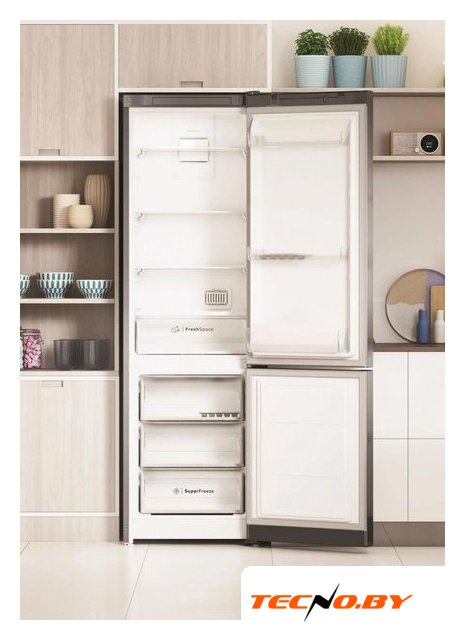 Холодильник Indesit ITS 5180 XB - Изображение №6 — Интернет-Магазин TECNO.BY
