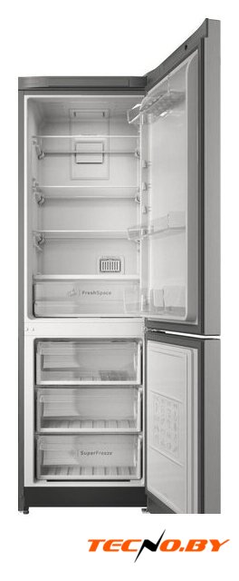 Холодильник Indesit ITS 5180 XB - Изображение №2 — Интернет-Магазин TECNO.BY