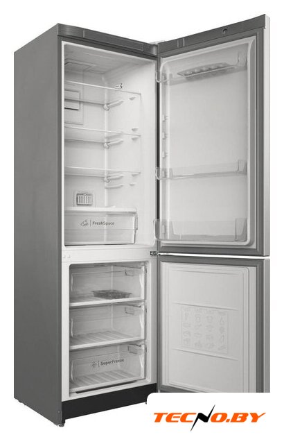 Холодильник Indesit ITS 5180 XB - Изображение №4 — Интернет-Магазин TECNO.BY