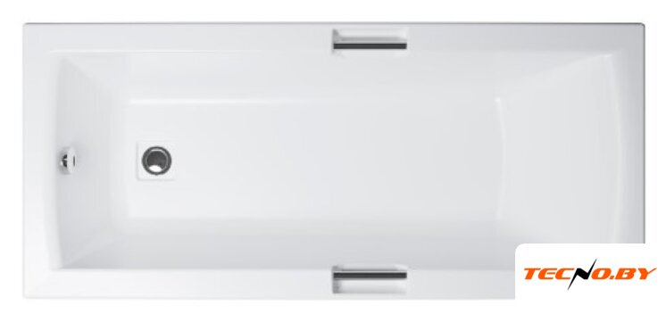 Ванна Triton Алекса 160x75 (с ножками) - Изображение №1 — Интернет-Магазин TECNO.BY