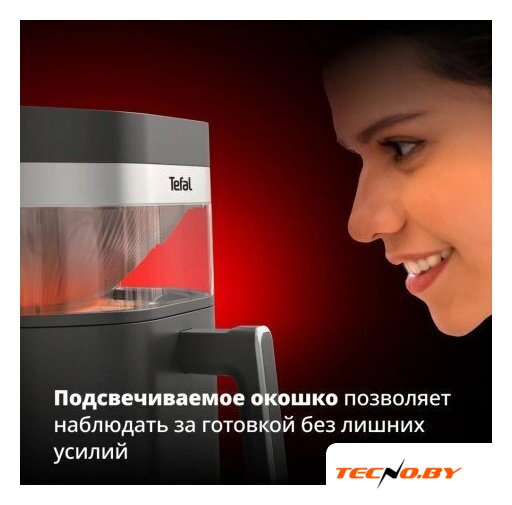 Аэрогриль (аэрофритюрница) Tefal EY8328E0 - Изображение №5 — Интернет-Магазин TECNO.BY