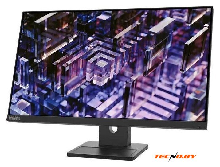 Монитор Lenovo ThinkVision E24q-30 63ECGAT2UK - Изображение №3 — Интернет-Магазин TECNO.BY