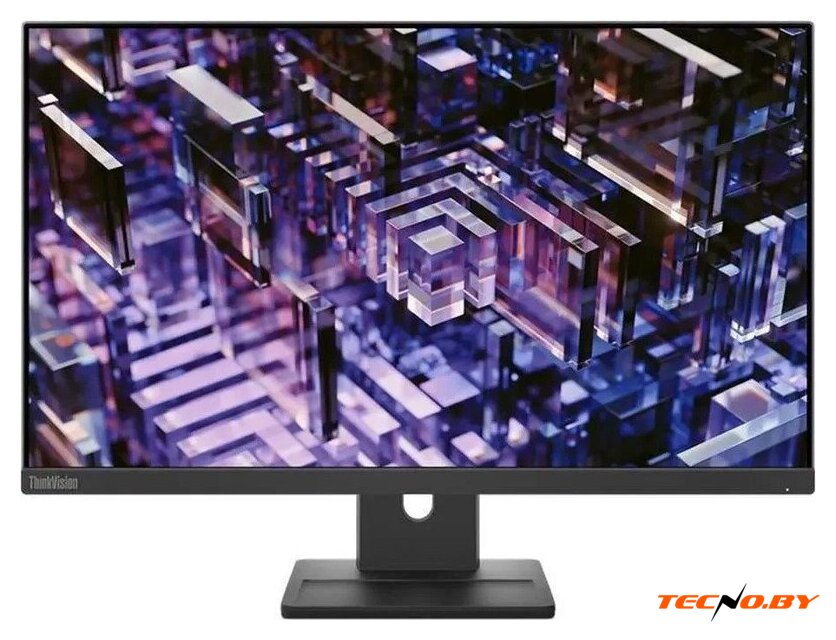 Монитор Lenovo ThinkVision E24q-30 63ECGAT2UK - Изображение №1 — Интернет-Магазин TECNO.BY