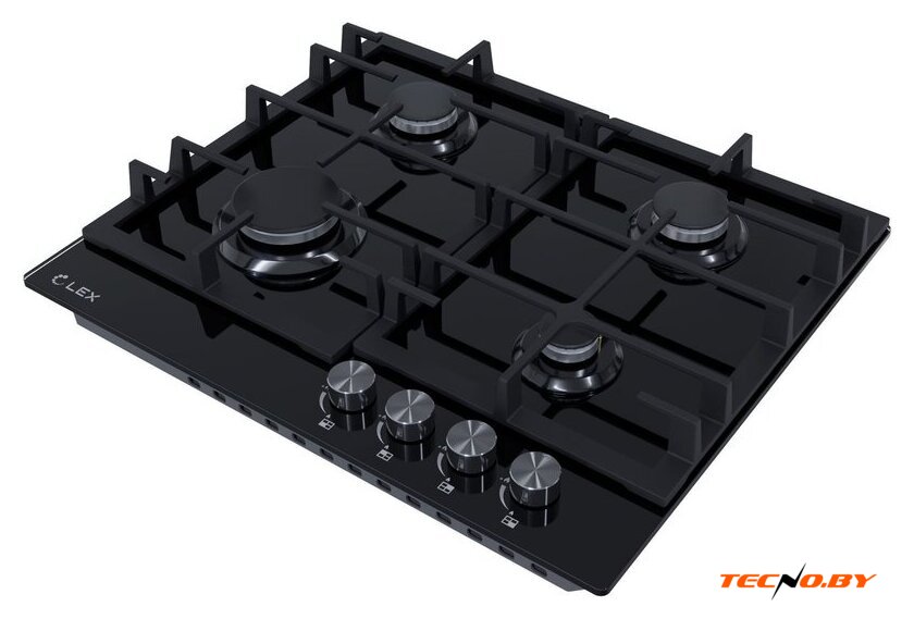 Варочная панель LEX GVG 642A BBL - Изображение №2 — Интернет-Магазин TECNO.BY