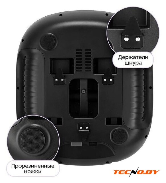 Массажер для ног Kitfort KT-5964 - Изображение №3 — Интернет-Магазин TECNO.BY