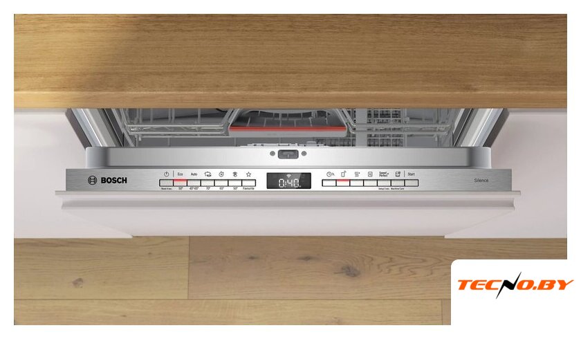 Встраиваемая посудомоечная машина Bosch Serie 4 SMV4HTX00E - Изображение №3 — Интернет-Магазин TECNO.BY