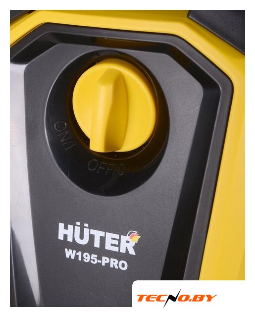 Мойка высокого давления Huter W195-PRO - Изображение №6 — Интернет-Магазин TECNO.BY