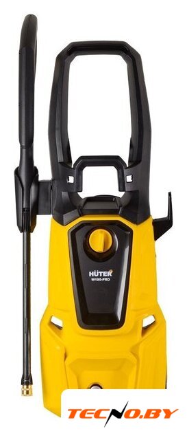Мойка высокого давления Huter W195-PRO - Изображение №5 — Интернет-Магазин TECNO.BY