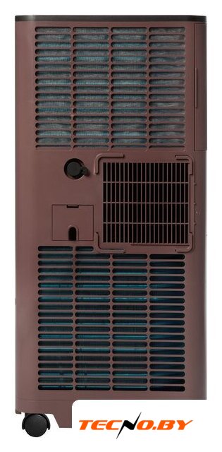 Мобильный кондиционер Ballu Twinkle BPAC-09 DWR/N6 Red - Изображение №6 — Интернет-Магазин TECNO.BY