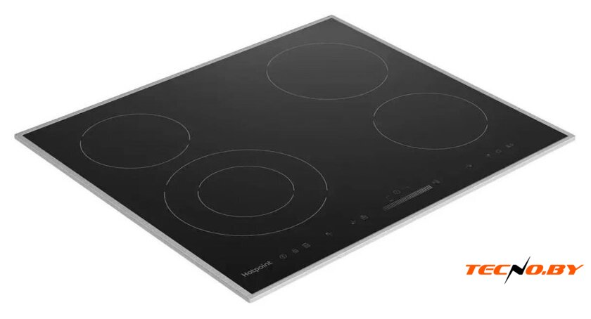 Варочная панель Hotpoint HR 6T2 X S - Изображение №3 — Интернет-Магазин TECNO.BY
