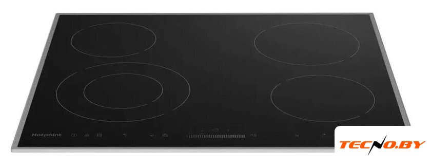Варочная панель Hotpoint HR 6T2 X S - Изображение №2 — Интернет-Магазин TECNO.BY