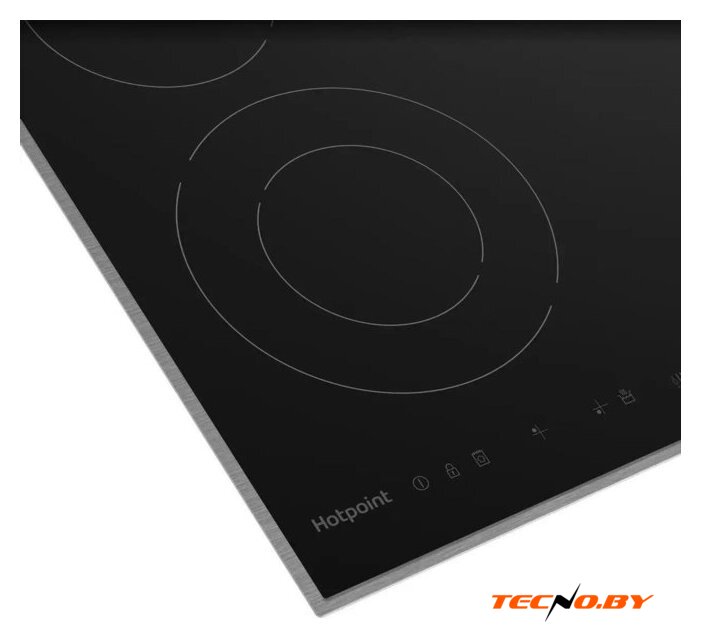 Варочная панель Hotpoint HR 6T2 X S - Изображение №4 — Интернет-Магазин TECNO.BY