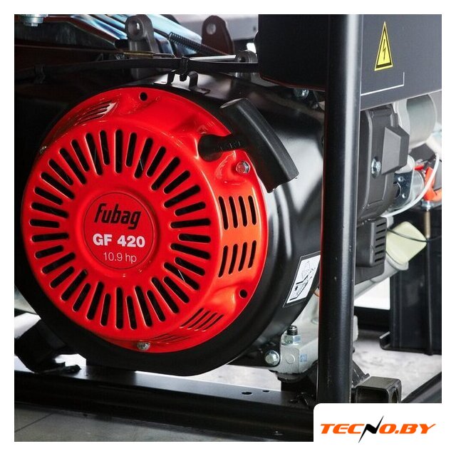 Бензиновый генератор Fubag PRG 6000 46716 - Изображение №6 — Интернет-Магазин TECNO.BY
