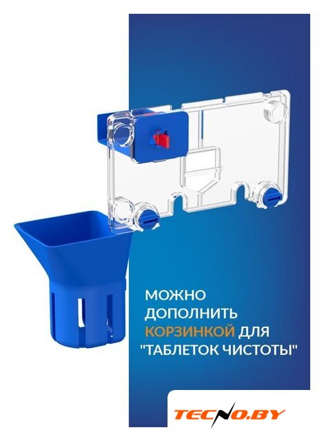Унитаз подвесной Cersanit Carina New Clean On с инстал. Link Pro (с кнопкой Twins 64117 стекло черный) - Изображение №14 — Интернет-Магазин TECNO.BY