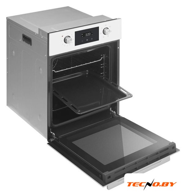 Электрический духовой шкаф Meferi MEO458WH Comfort - Изображение №8 — Интернет-Магазин TECNO.BY