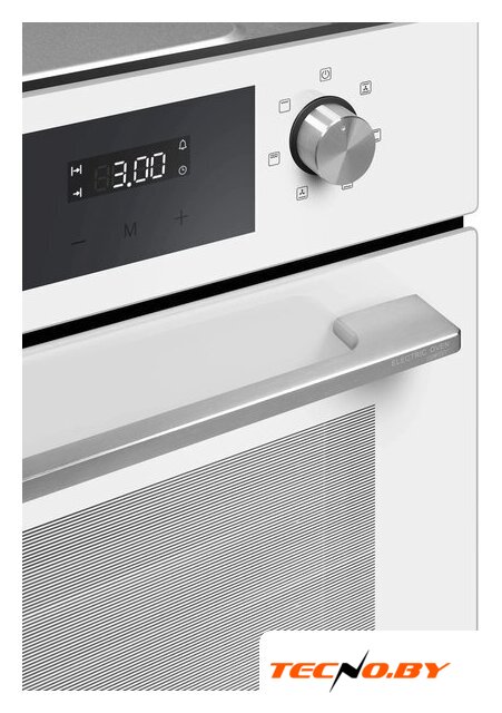 Электрический духовой шкаф Meferi MEO458WH Comfort - Изображение №15 — Интернет-Магазин TECNO.BY