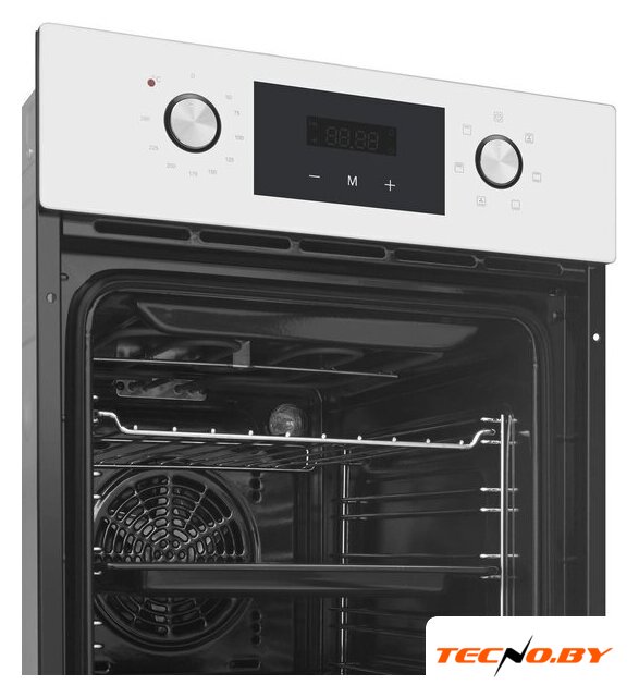 Электрический духовой шкаф Meferi MEO458WH Comfort - Изображение №12 — Интернет-Магазин TECNO.BY