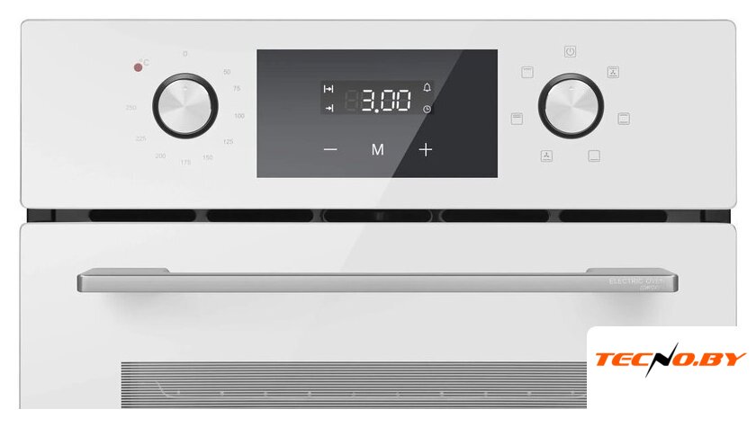 Электрический духовой шкаф Meferi MEO458WH Comfort - Изображение №13 — Интернет-Магазин TECNO.BY