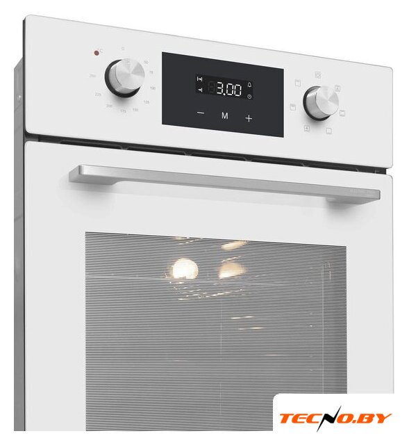 Электрический духовой шкаф Meferi MEO458WH Comfort - Изображение №10 — Интернет-Магазин TECNO.BY