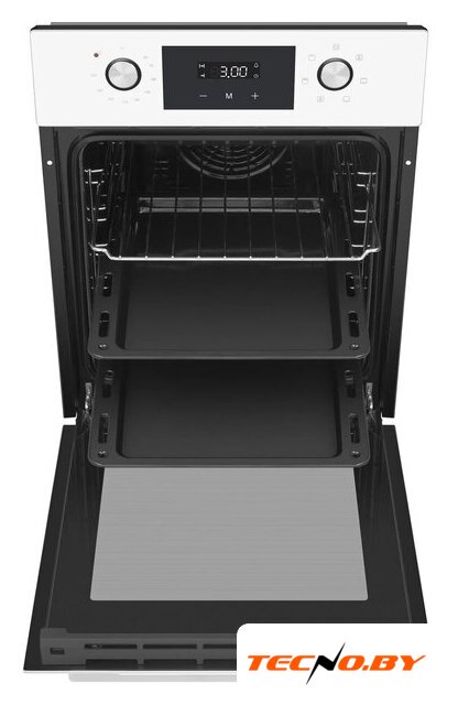 Электрический духовой шкаф Meferi MEO458WH Comfort - Изображение №6 — Интернет-Магазин TECNO.BY