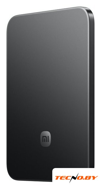 Внешний аккумулятор Xiaomi UltraThin Magnetic Power Bank 5000 15W MDY-20-EB (черный) - Изображение №3 — Интернет-Магазин TECNO.BY