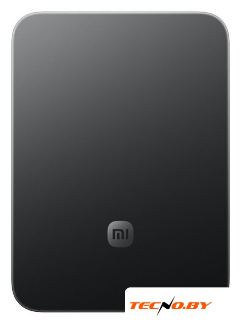 Внешний аккумулятор Xiaomi UltraThin Magnetic Power Bank 5000 15W MDY-20-EB (черный) - Изображение №2 — Интернет-Магазин TECNO.BY
