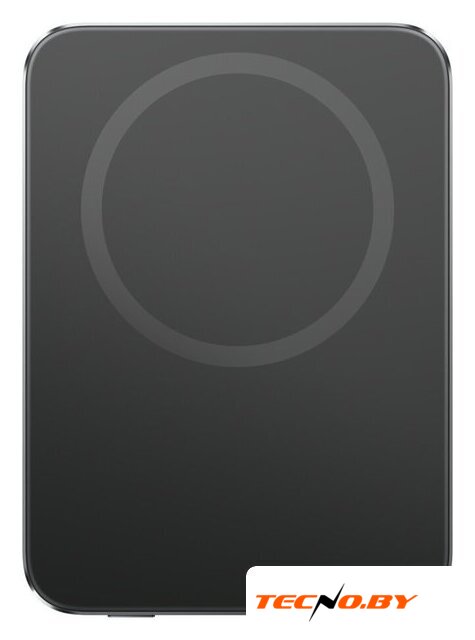 Внешний аккумулятор Xiaomi UltraThin Magnetic Power Bank 5000 15W MDY-20-EB (черный) - Изображение №4 — Интернет-Магазин TECNO.BY