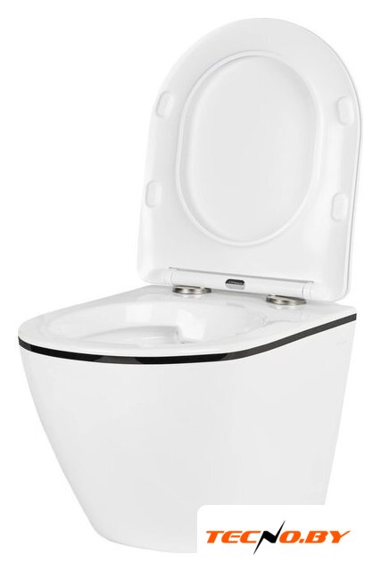Унитаз подвесной Roxen Antares Black в комплекте с инсталляцией StounFix Dual Fresh 6 в 1 964862 (кнопка: оружейная сталь) - Изображение №11 — Интернет-Магазин TECNO.BY