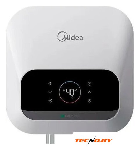 Накопительный электрический водонагреватель над мойкой Midea MWH15-20SMA-Smart - Изображение №1 — Интернет-Магазин TECNO.BY