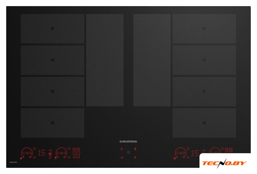 Варочная панель Grundig GIEI838980INH - Изображение №1 — Интернет-Магазин TECNO.BY
