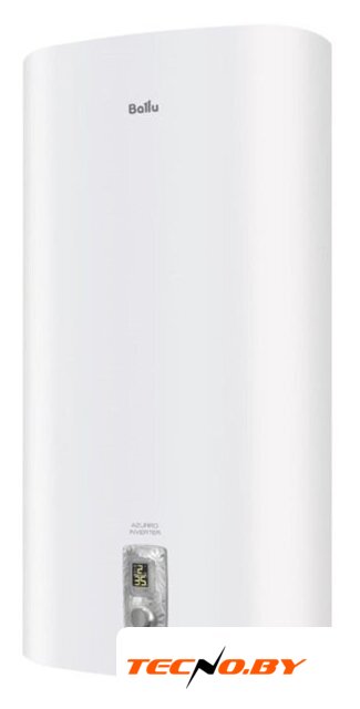 Накопительный электрический водонагреватель Ballu BWH/S 30 Azurro Inverter - Изображение №1 — Интернет-Магазин TECNO.BY