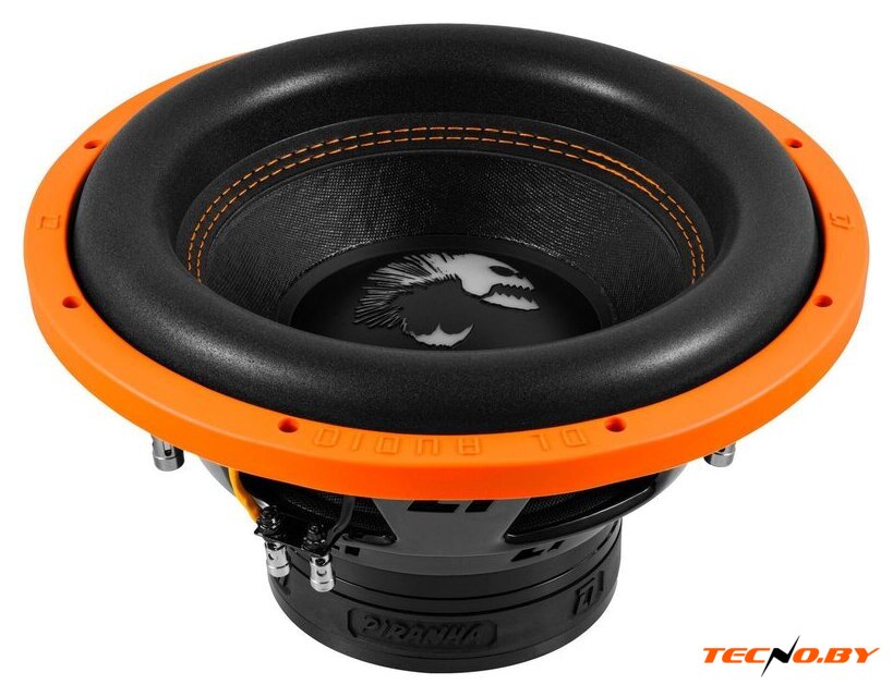 Головка сабвуфера DL Audio Piranha 12 V.2 SE - Изображение №3 — Интернет-Магазин TECNO.BY