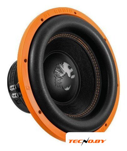 Головка сабвуфера DL Audio Piranha 12 V.2 SE - Изображение №4 — Интернет-Магазин TECNO.BY