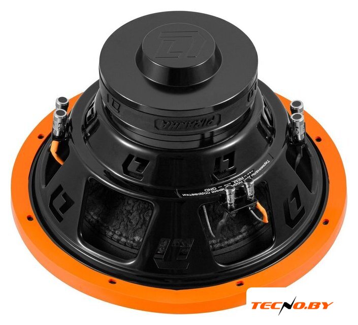 Головка сабвуфера DL Audio Piranha 12 V.2 SE - Изображение №6 — Интернет-Магазин TECNO.BY
