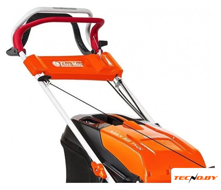 Газонокосилка Oleo-Mac MAX 53 THX Allroad Aluminium - Изображение №2 — Интернет-Магазин TECNO.BY