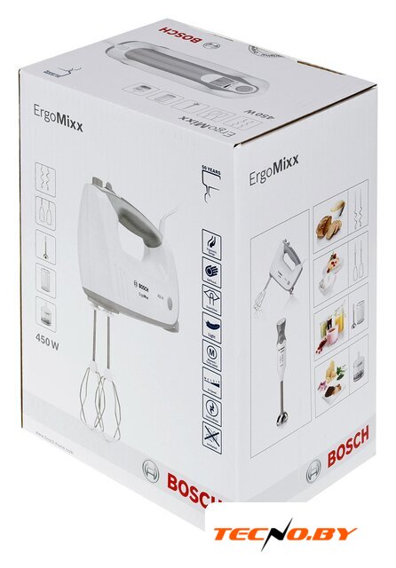 Миксер Bosch MFQ36480 - Изображение №9 — Интернет-Магазин TECNO.BY
