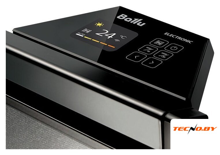 Инфракрасный обогреватель Ballu Plaza Solar BIHP/S-1900 - Изображение №2 — Интернет-Магазин TECNO.BY