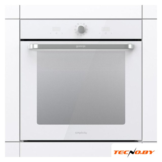 Электрический духовой шкаф Gorenje BOS6737SYW - Изображение №1 — Интернет-Магазин TECNO.BY