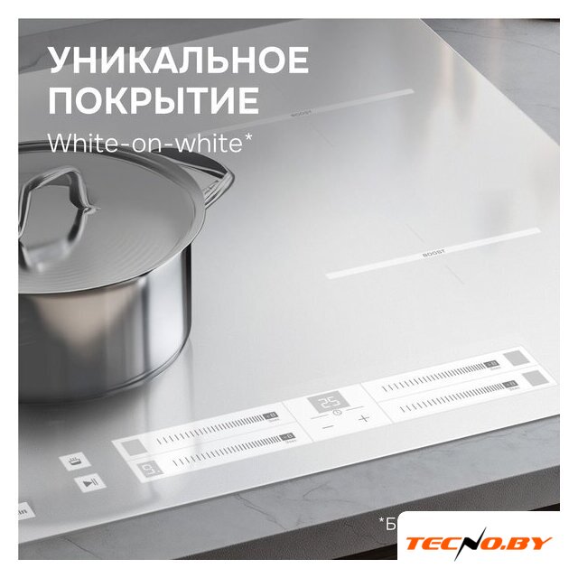 Варочная панель Zigmund & Shtain CI 23.6 W - Изображение №5 — Интернет-Магазин TECNO.BY