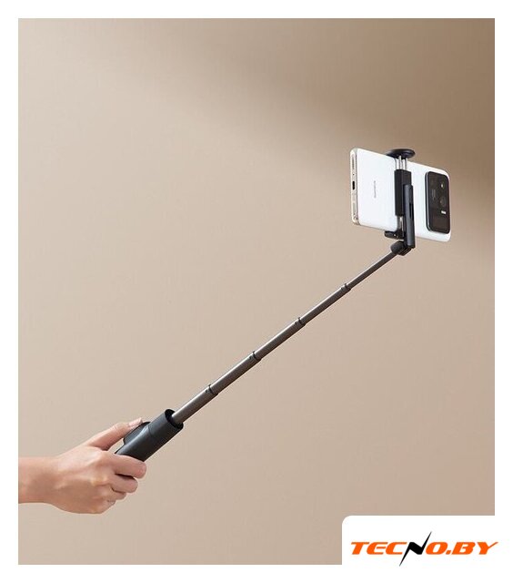 Мультипод Xiaomi Mi Bluetooth Selfie Stick Tripod Mini XMZJZPG02YM (черный) - Изображение №2 — Интернет-Магазин TECNO.BY