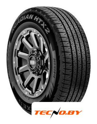 Летние шины Nexen Roadian HTX2 235/65R16 121/119R - Изображение №1 — Интернет-Магазин TECNO.BY