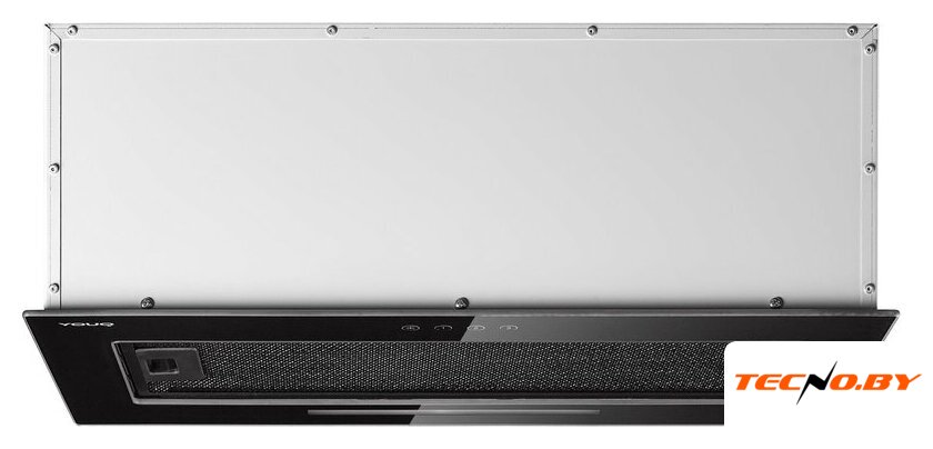 Кухонная вытяжка YOUQ Miyu BI 1080 S 53 BL (черный) - Изображение №1 — Интернет-Магазин TECNO.BY