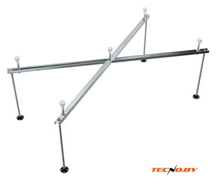 Ванна Triton Кайли гидромассажная 150x100L Базовая - Изображение №2 — Интернет-Магазин TECNO.BY