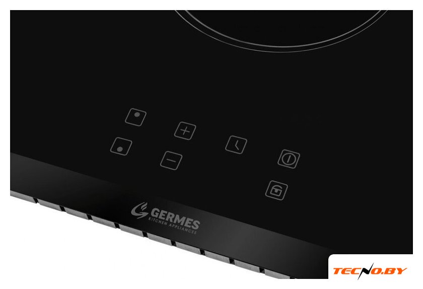 Варочная панель Germes HAC-30BK-XX - Изображение №4 — Интернет-Магазин TECNO.BY