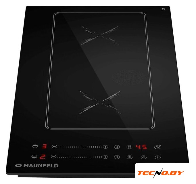 Варочная панель MAUNFELD CVI292S2BBKA Inverter - Изображение №2 — Интернет-Магазин TECNO.BY