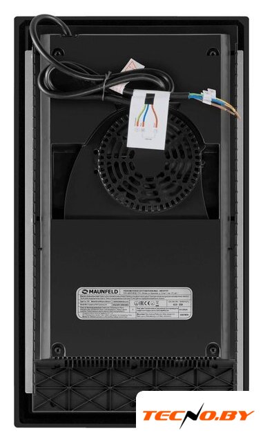 Варочная панель MAUNFELD CVI292S2BBKA Inverter - Изображение №5 — Интернет-Магазин TECNO.BY