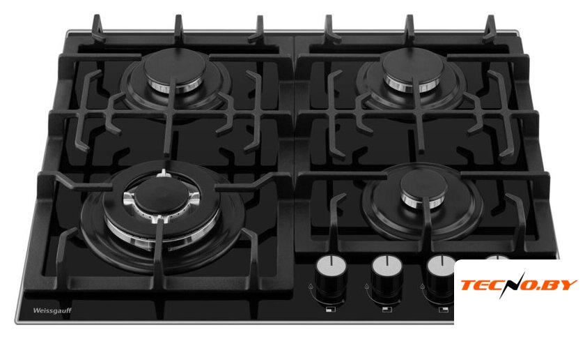 Варочная панель Weissgauff HGG 641 BGSV - Изображение №9 — Интернет-Магазин TECNO.BY