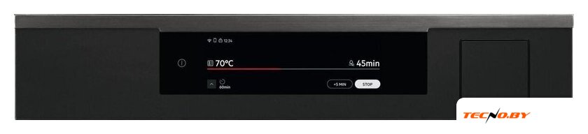 Электрический духовой шкаф Electrolux 900 ProAssist SteamPro KOAAS3ST - Изображение №2 — Интернет-Магазин TECNO.BY