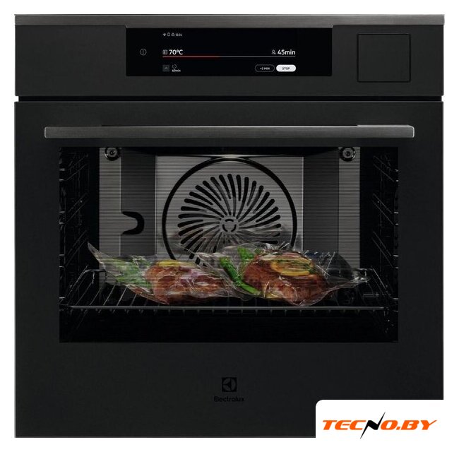Электрический духовой шкаф Electrolux 900 ProAssist SteamPro KOAAS3ST - Изображение №1 — Интернет-Магазин TECNO.BY