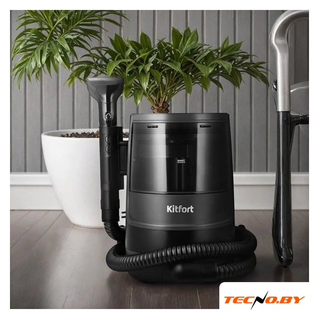 Пылесос Kitfort KT-5353 - Изображение №2 — Интернет-Магазин TECNO.BY
